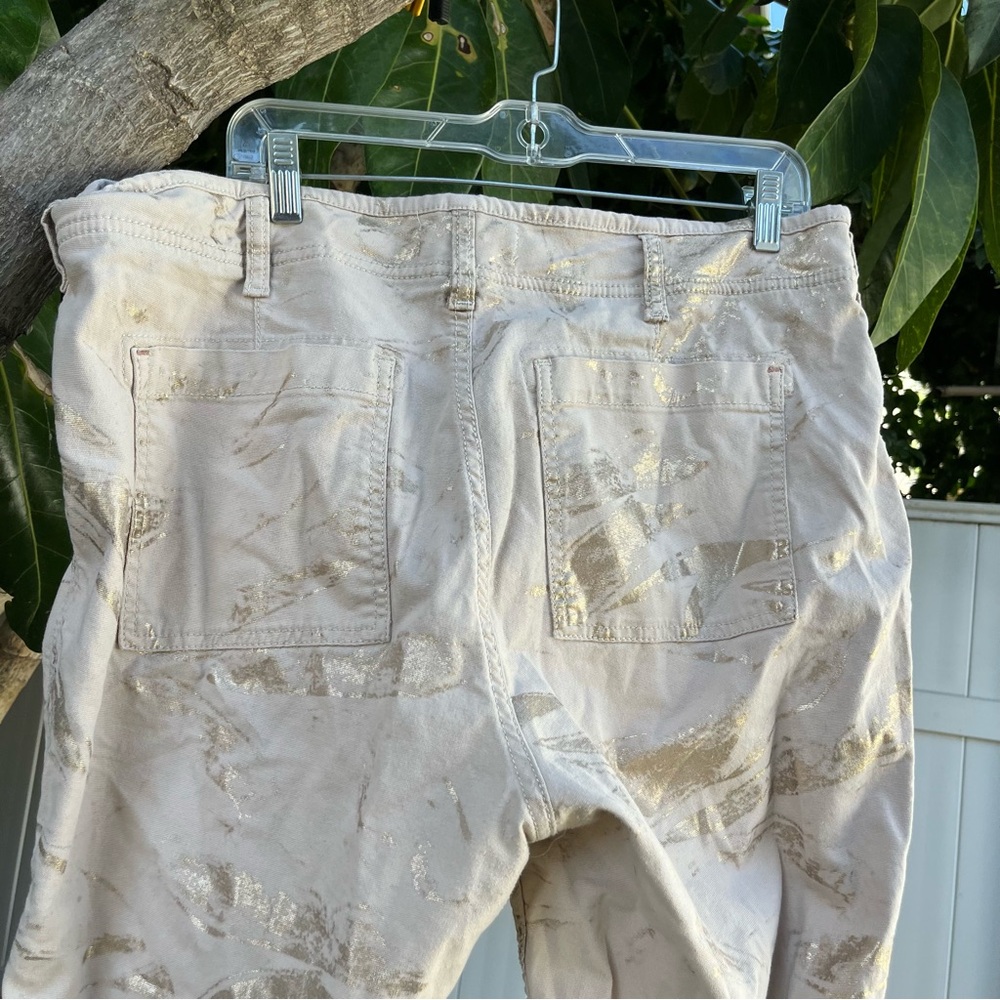 Anthropologie Pilcro “The Wanderer” Utility Pants . - Picture 12 of 14
